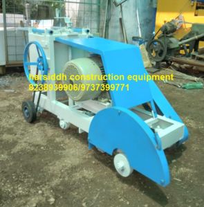 Electric Groove Cutting Machine