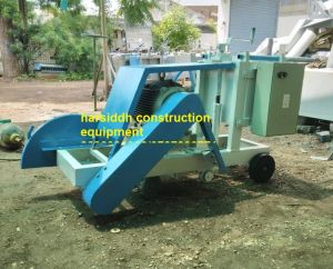Electric Groove Cutting Machine