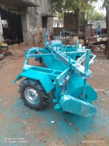 Hydraulic Broom