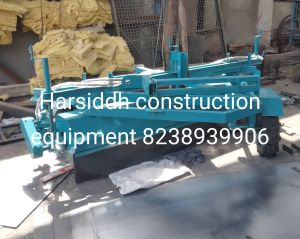 Hydraulic Broom