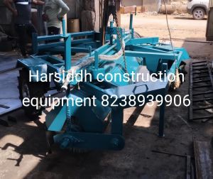 Hydraulic Broom