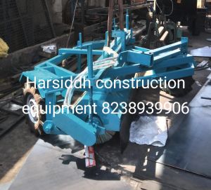 Hydraulic Broom
