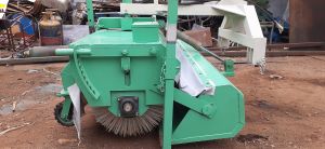 Road Sweeping Machine