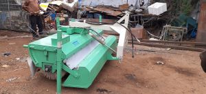 Road Sweeping Machine