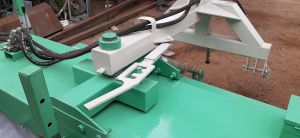 Road Sweeping Machine