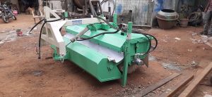 Road Sweeping Machine