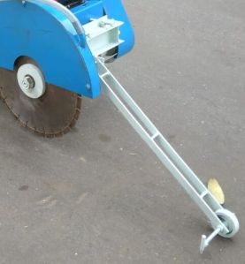 groove cutting machine