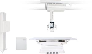 Edusoft (ERAY) 630mA Ceiling Free Digital X Ray