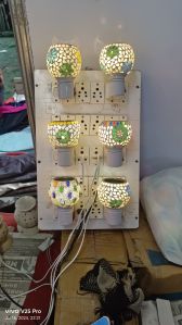 Mosaic Lamp Shade