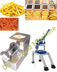 Finger Chips Machine