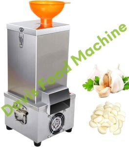 Garlic peeler Machine