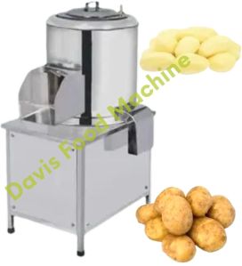 Potato Peeler Machine