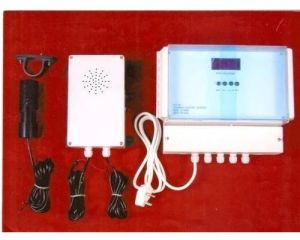 Chlorine Gas Leak Detector System