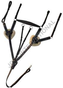 Adjustable Horse Breastplate