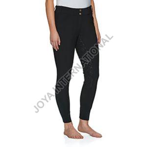 Black Riding Breeches