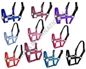 Breakaway Crown Nylon Halter​