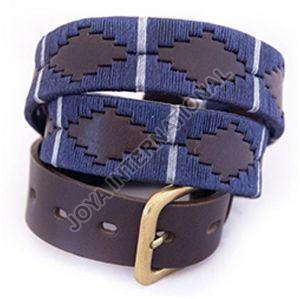 Designer Leather Belt