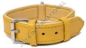 Genuine Leather Dog Collar