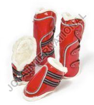 Horse Crystal Tendon Boot Set