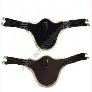 Horse GIRTH Leather Competition