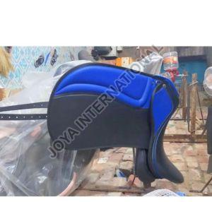 Synthetic Leather Saddle