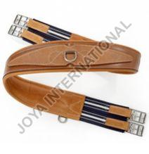 Top quality horse leather girth