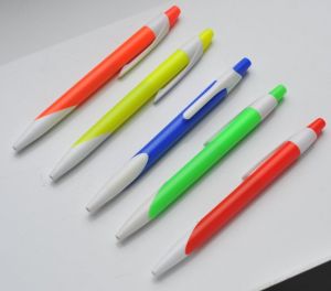 Plastic Ball Pens