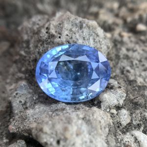 Natural Blue Sapphire