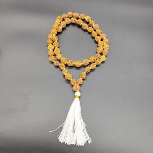 3 Mukhi Nepali Rudraksha Mala