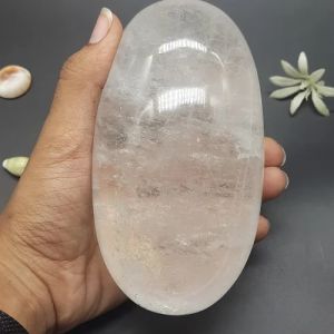 Quartz Shivling