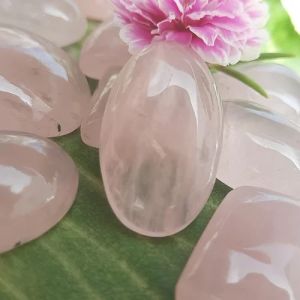 Rose Quartz Gemstone