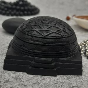 Shaligram Ardha Shree Yantra