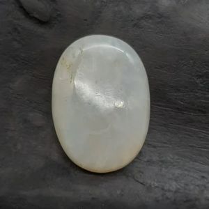 White Opal Gemstone