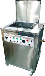 Hospitals Ultrasonic Cleaner Unit