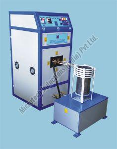 Induction Annealing Machine