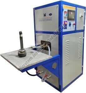 Induction Brazing Machine