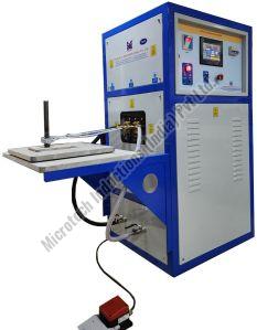 Induction Brazing Machine