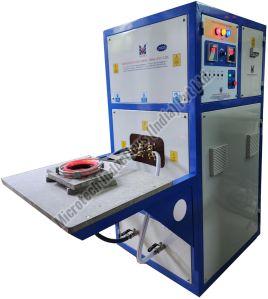 Induction Brazing Machine