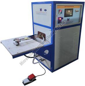 Induction Brazing Machine
