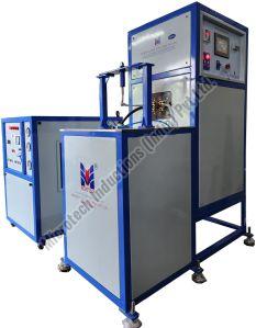 Induction Brazing Machine