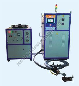 Induction Brazing Machine with HHT