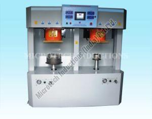 Induction Pan Brazing Machine