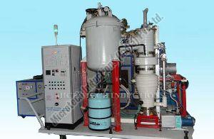 Induction Vacuum Furnace