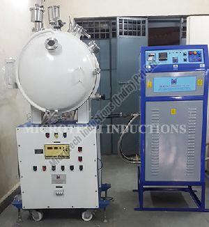 Induction Vacuum Furnace