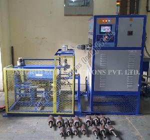 Shrink Fitting Machine