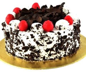 Black Forest Cake