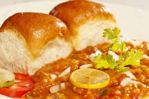 Pav Bhaji