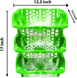 Army Rack (3 Tier) (D/C) (Fresh)