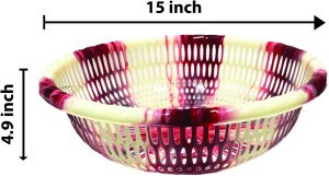 Nyra Plastic Basket 3 (Big) (D/C)