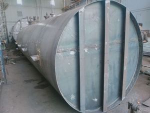 Diesel Underground Storage Tank